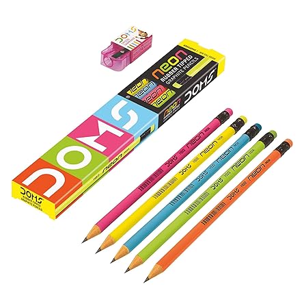 DOMS Pencil box 