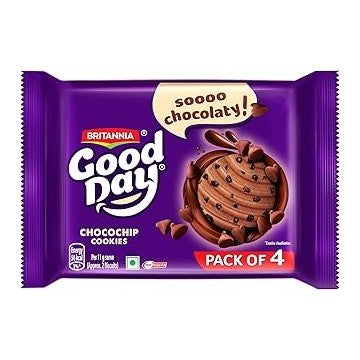 Good Day Chocochip Cookies