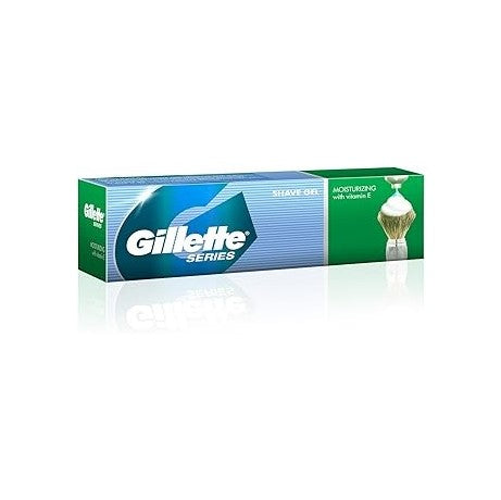 Gillette Mostirizing Cream