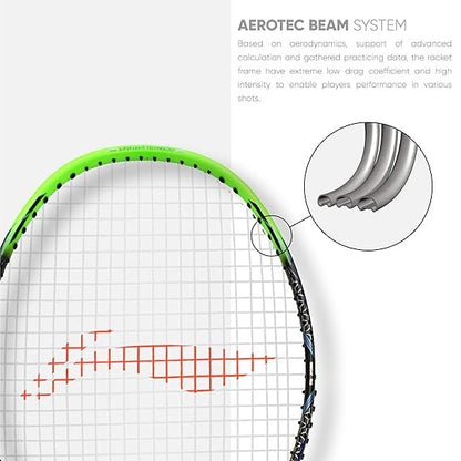 Li-Ning G-Force Shuttles with Full Racket Cover SKU131261 (ITN)