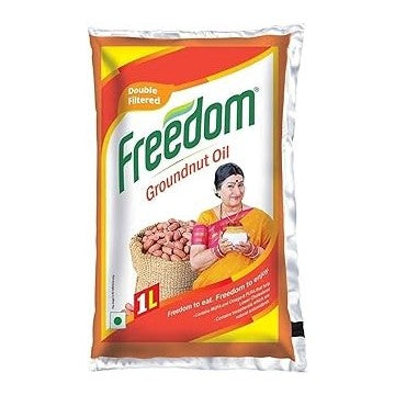 Freedom Groundnut Oil