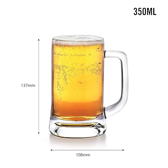 350 ml Beer Glass