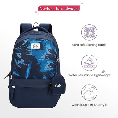 Genie Aria School Backpack for Girls SKU110108