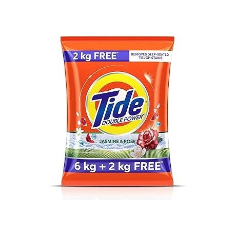 Tide Plus Detergent Powder - Jasmine & Rose SKU45781 an.