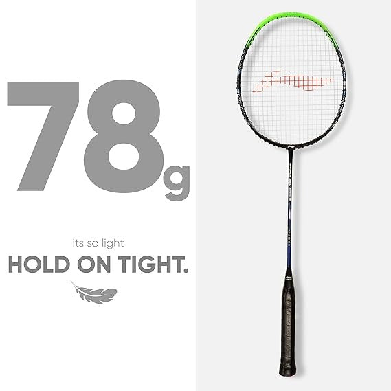 Li-Ning G-Force Shuttles with Full Racket Cover SKU131261 (ITN)