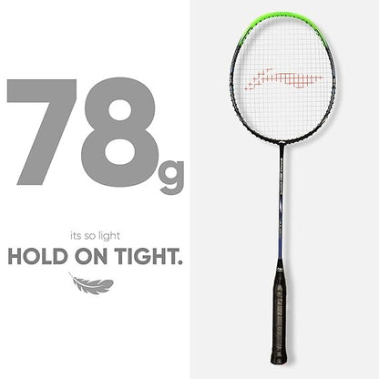 Li-Ning G-Force 3500 superlite Shuttles with Full Racket Cover SKU131261