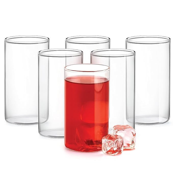 (ITN) Cello Roma Glass Tumbler SKU4515212