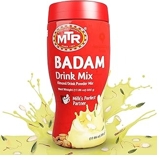 MTR Badam Drink Mix SKU452401 DE