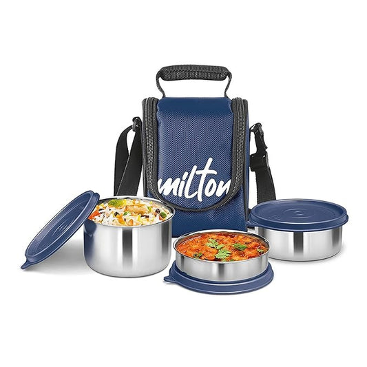 milton lunch box