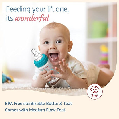 designed to make feeding time easier for both you and your little one