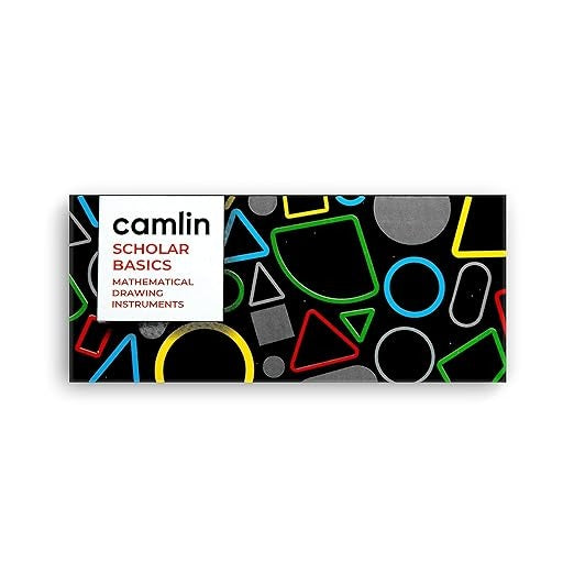 Camlin Scholar Geomentri box