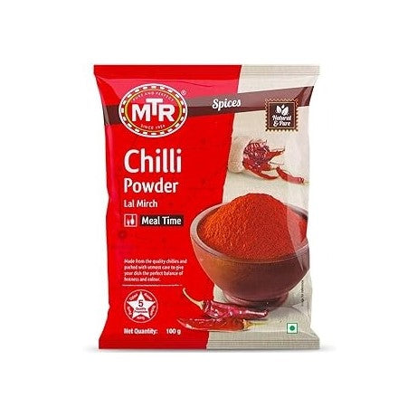  Chilli Powder 