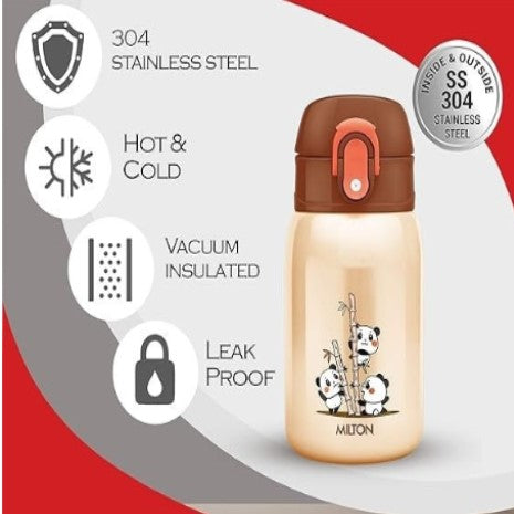 SS milton hot & cold water bottle