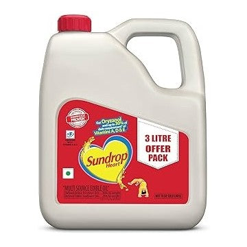 Sundrop Heart Oil SKU69 AN.