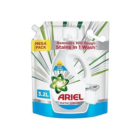 Ariel Matic Top Load Liquid Detergent