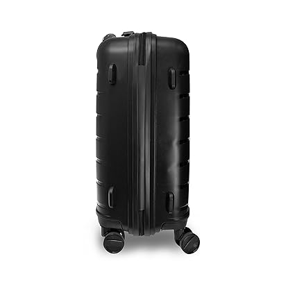 Small Cabin Suitcase 55cm Rome Hard sided Cabin Luggage
