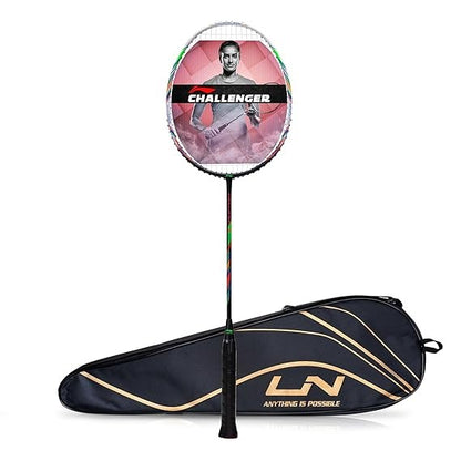 Li-Ning G-Force 3500 superlite Shuttles with Full Racket Cover SKU131261