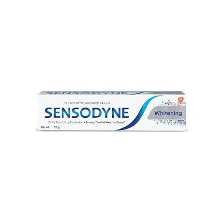 Sensodyne Whitening Paste