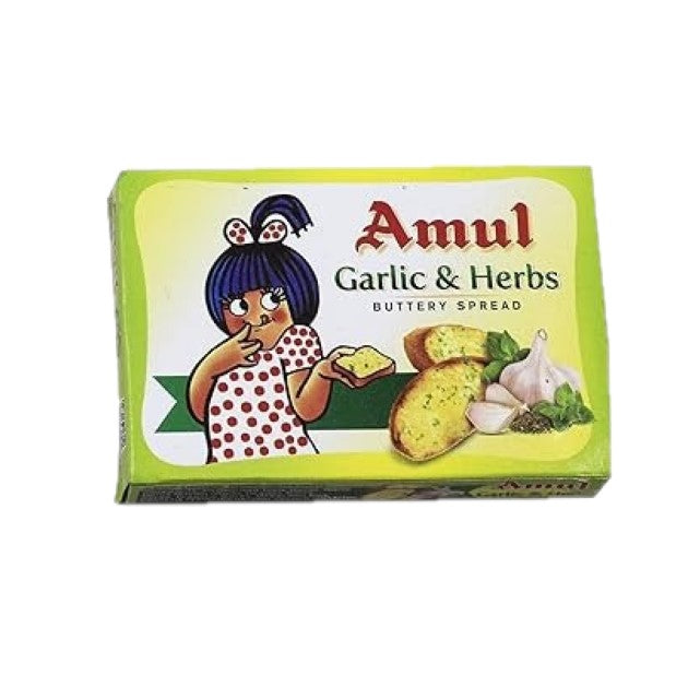 Amul Garlic Butter