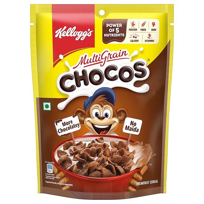 Multigrain Chocos