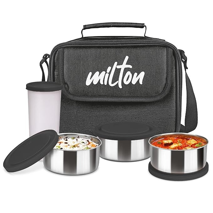 milton lunch box