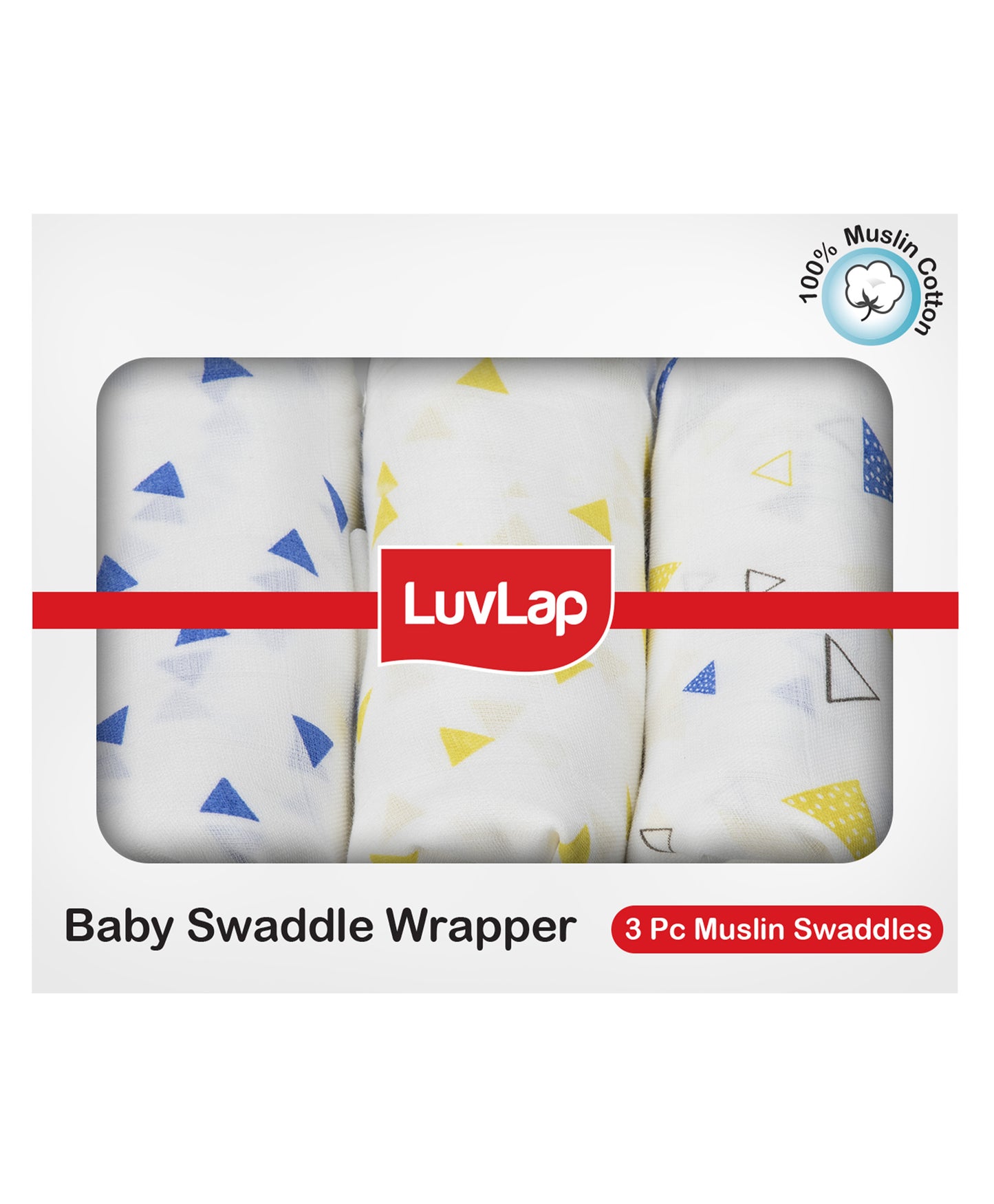 baby swaddle wraper from LUVLAP