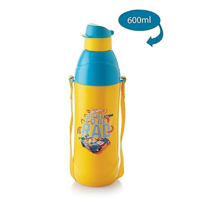 Cello plastic water bottle