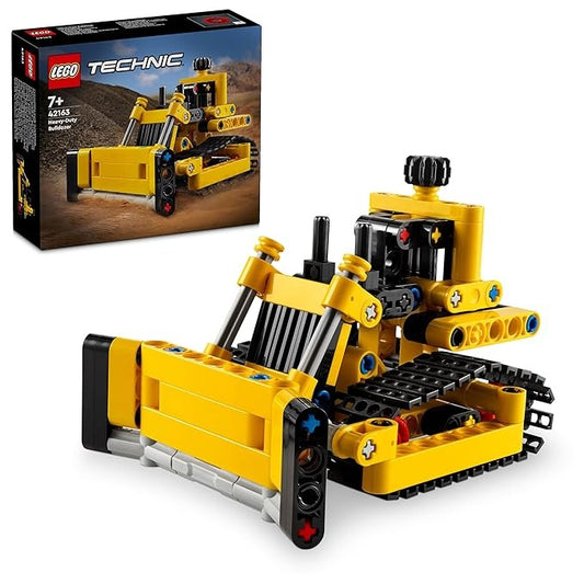 (ITN) Lego Technic Heavy Duty Bulldozar SKU42163