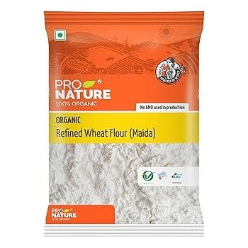 Organic Whole Wheat Flour 