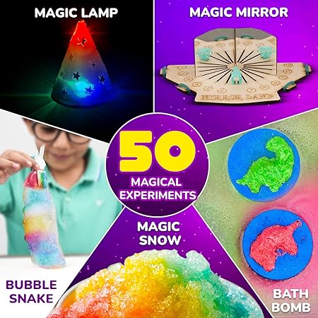 Kids First Magic of Science Experiment Kit