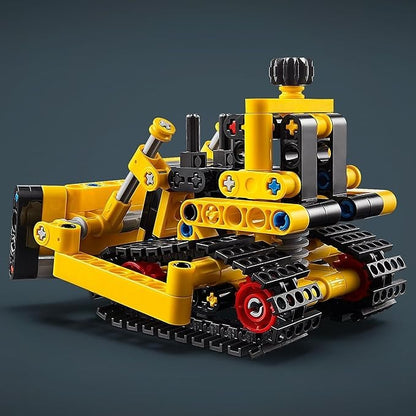 (ITN) Lego Technic Heavy Duty Bulldozar SKU42163