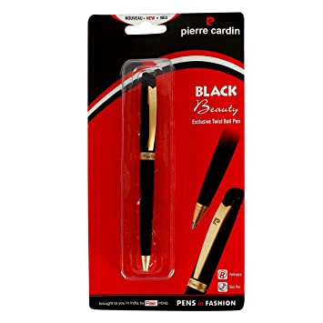 Pierre Cardin - black magic exclusive Ball Pen