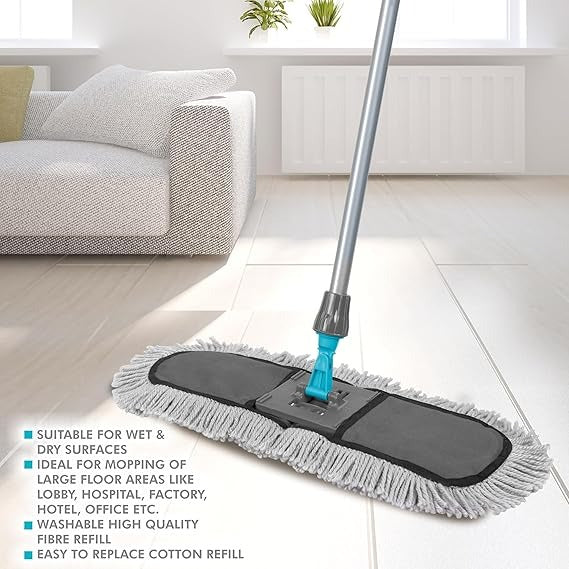 Joyo Dry Mop Polycotton 