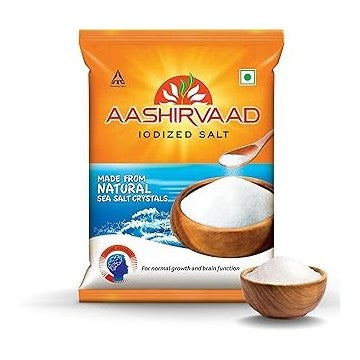 Aashirwad Salt