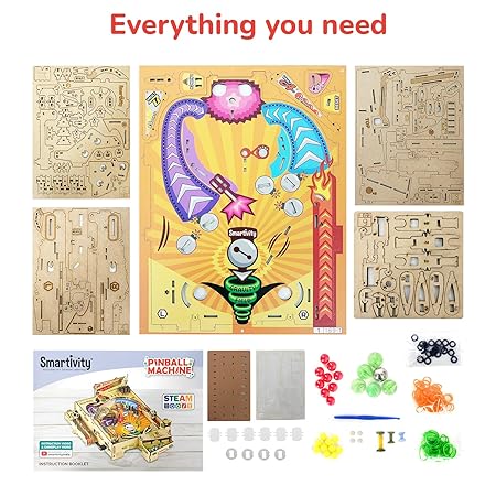 Educational & Construction Based Activity Game