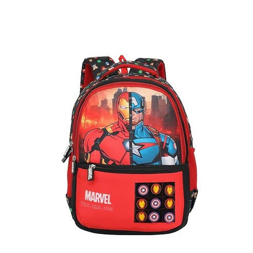 (ITN) Priority Marvel Avengers  School Bag for kids SKU512141