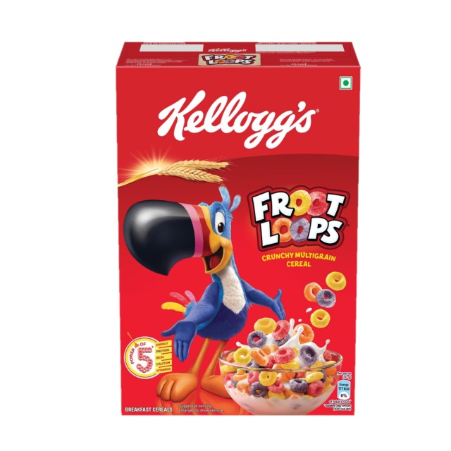 Kelloggs Froo Loops