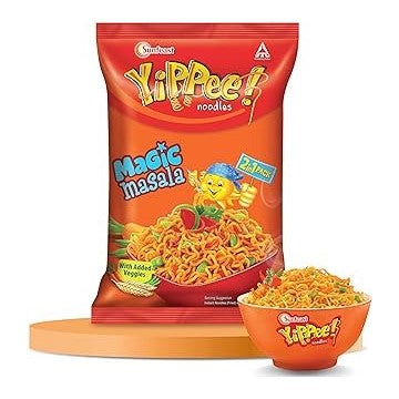 Yippee Maggi masala