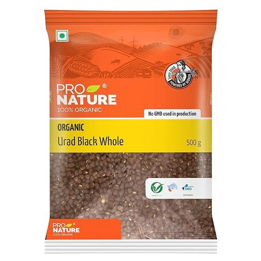  Organic Urad Black Whole 