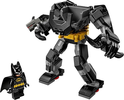 (ITN) LEGO DC Batman Mech Armour Super-Hero Toy SKU76270