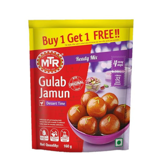 MTR Gulab Jamun Mix