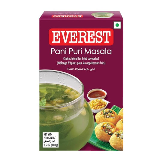 Pani puri Masala