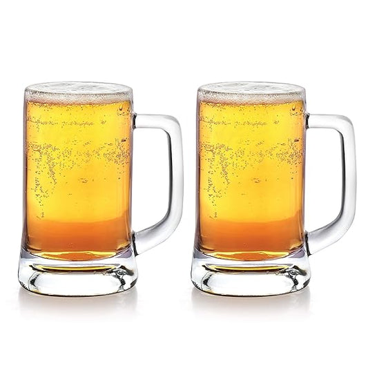 Stern Beer mugs set of 2