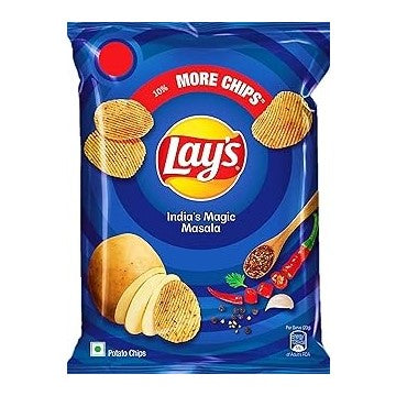 Lay's India's Magic Masala Potato Chips