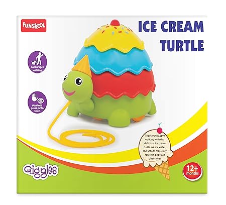 Icecream Turtle 