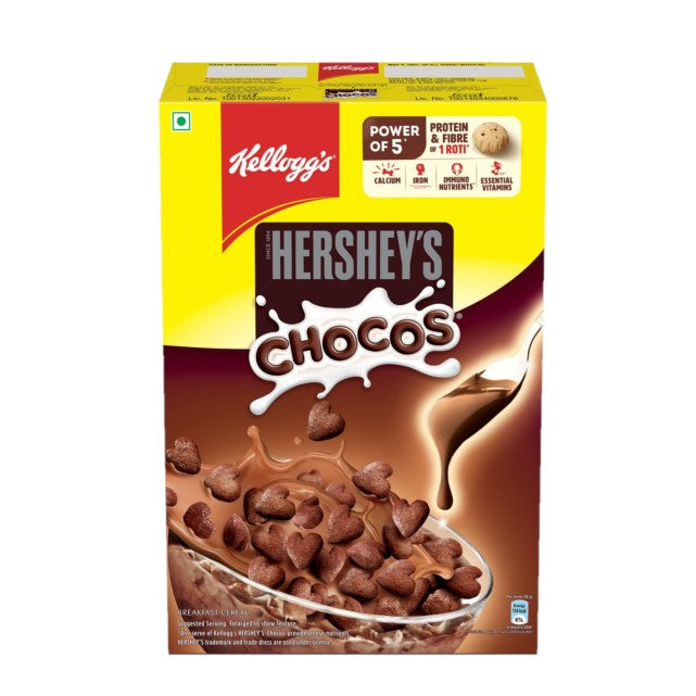 Kelloggs Hersheys Chocos