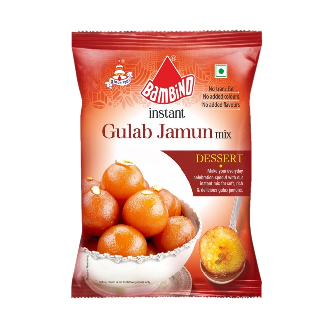 Bambino Gulab Jamun Mix