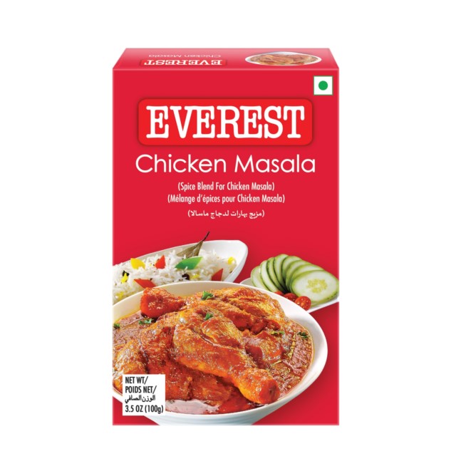 Everest Chicken Masala