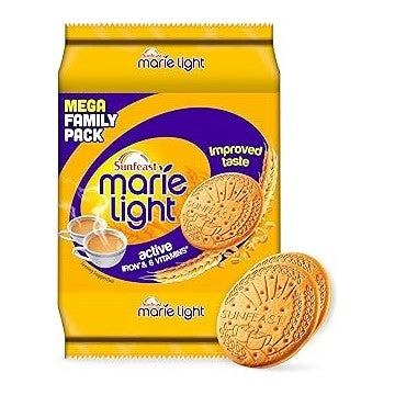 Marie Light Biscuit