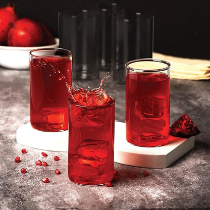 (ITN) Cello Roma Glass Tumbler SKU4515212